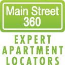 Main Street 360 Expert Apartment Locators logo